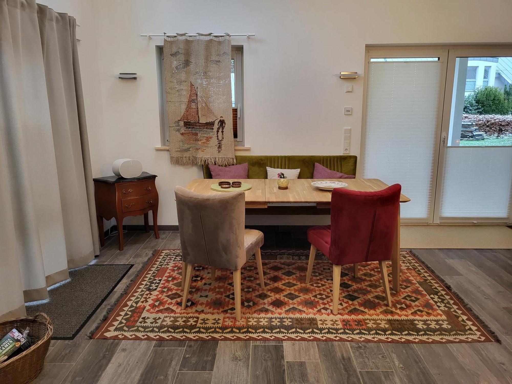 Haus Theda Villa Fockbek Luaran gambar