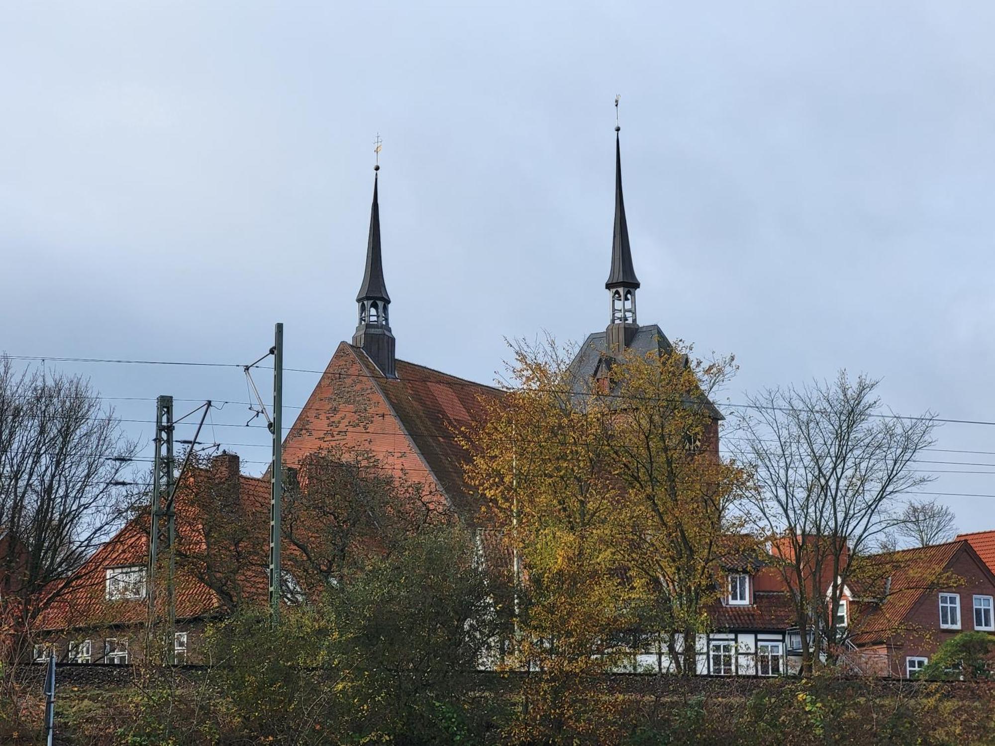Haus Theda Villa Fockbek Luaran gambar