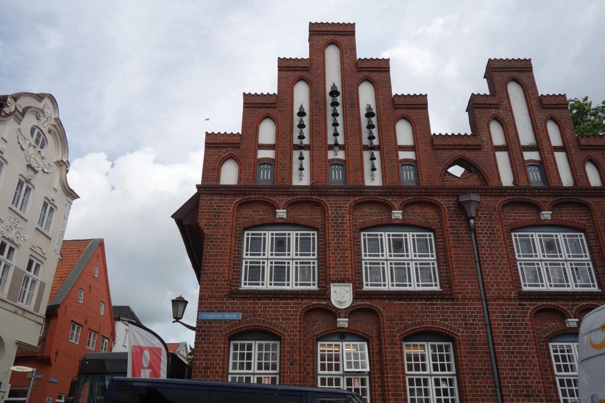 Haus Theda Villa Fockbek Luaran gambar